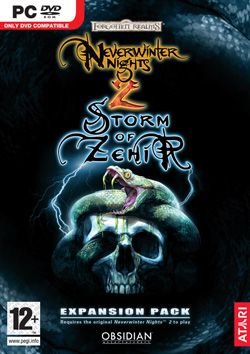Neverwinter Nights 2 Storm of Zehir