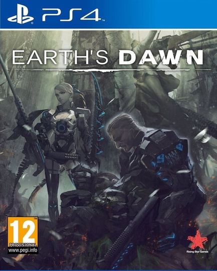Earths Dawn