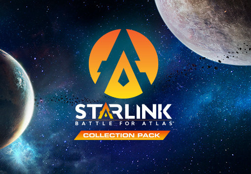 Starlink: Battle for Atlas - Collection Pack DLC AR XBOX One CD Key