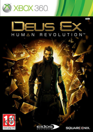 Deus Ex Human Revolution