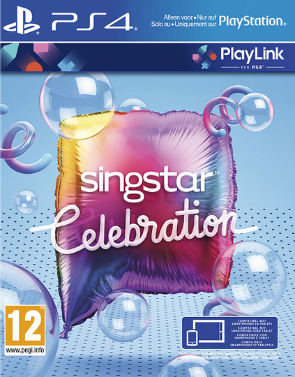 Singstar Celebration
