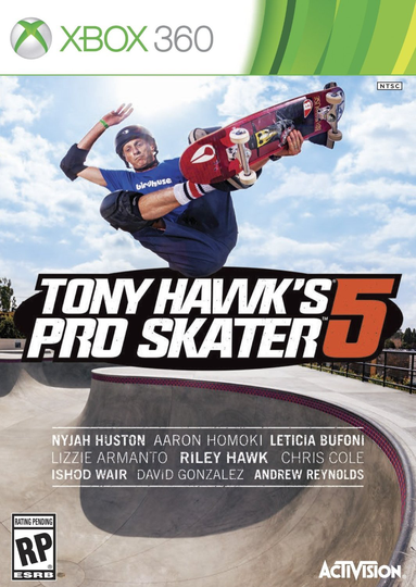 Tony Hawks Pro Skater 5