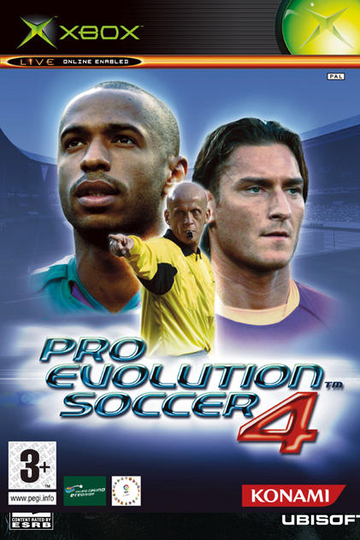 Pro Evolution Soccer 4