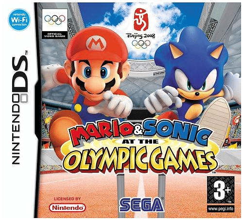 Mario & Sonic At The Olympic Games