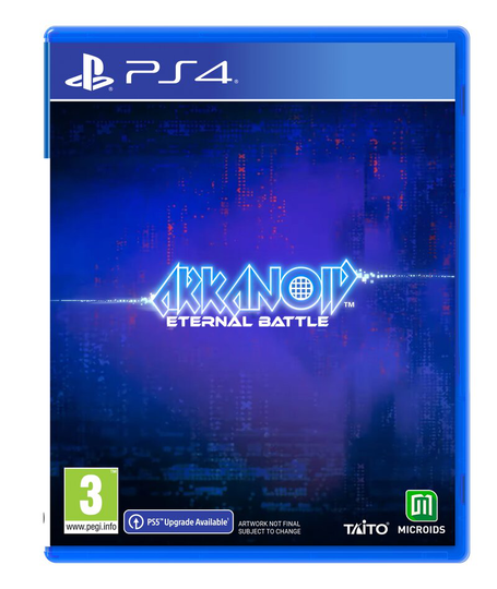 Arkanoids Eternal Battle (PS4)