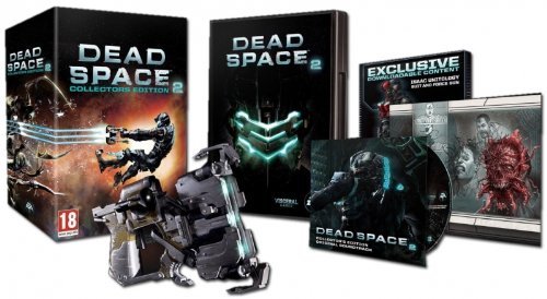 Dead Space 2 Collectors Edition