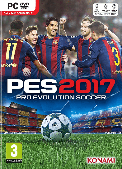 Pro Evolution Soccer 2017