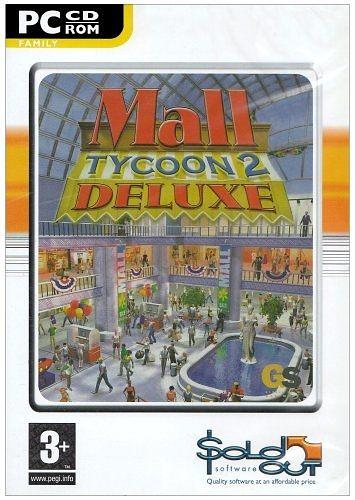 Mall Tycoon 2 Deluxe