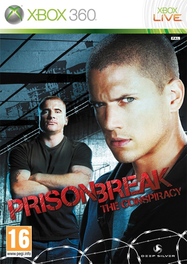 Prison Break The Conspiracy