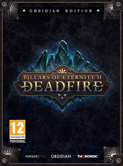 Pillars Of Eternity 2 Deadfire Obsidian Edition