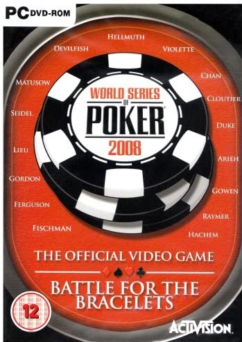 World Series Of Poker 2008
