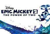 Disney Epic Mickey 2: The Power of Two EU Steam CD Key