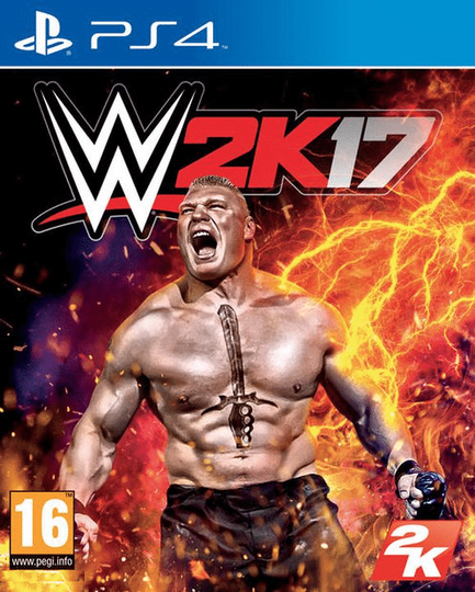 WWE 2K17