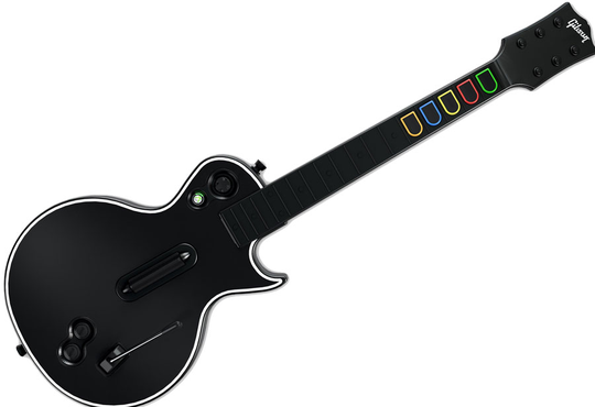 Guitar Hero 3 Gibson Les Paul