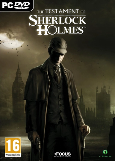 Testament Of Sherlock Holmes