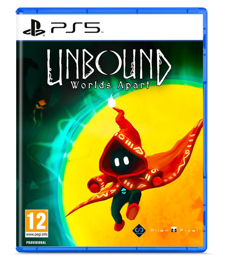 Unbound: Worlds Apart (PS5)