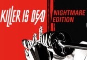 Killer is Dead - Nightmare Edition EU Steam CD Key