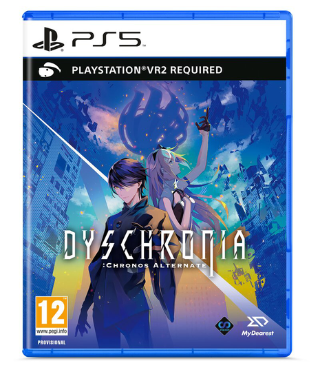Dyschronia: Chronos Alternate (PSVR2)