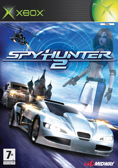 Spy Hunter 2