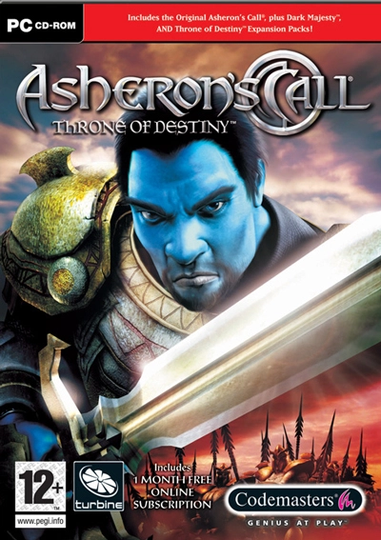 Asherons Call 2 Throne of Destiny