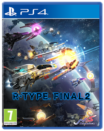 R-Type Final 2 Inaugural Flight Edition