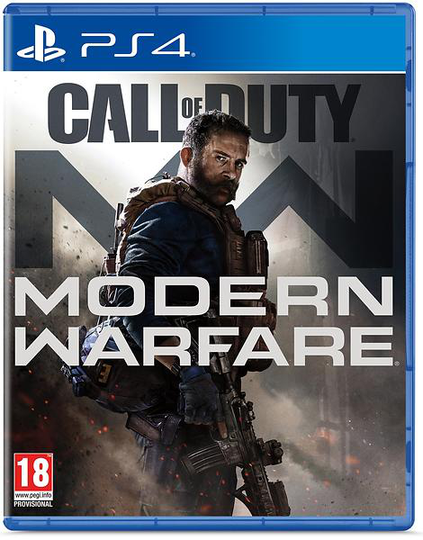 Call Of Duty Modern Warfare