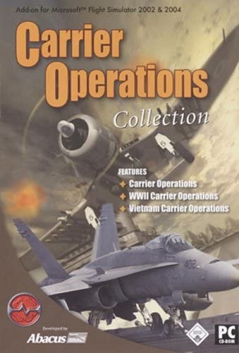Flight Simulator 02 Carrier Operations
