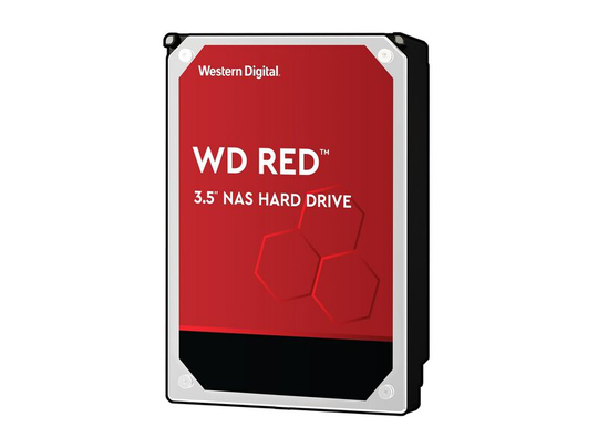 WD Red 6TB / 256MB Cache / 5400 RPM (WD60EFAX)