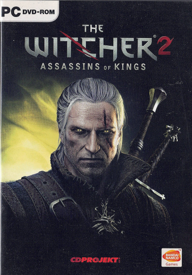 Witcher 2 Assassins Of Kings