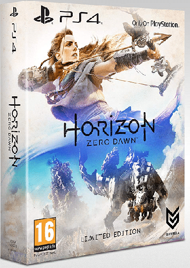 Horizon Zero Dawn Limited Edition