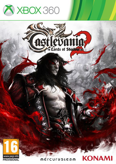 Castlevania Lords Of Shadow 2