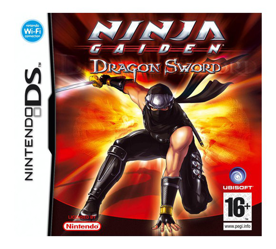 Ninja Gaiden Dragon Sword