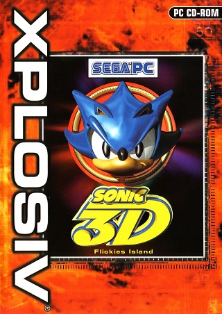 Sonic 3D