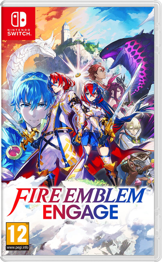 Fire Emblem Engage (Switch)