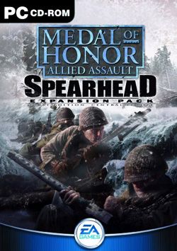 Medal Of Honor Allied Assault Spearhead