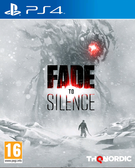 Fade To Silence