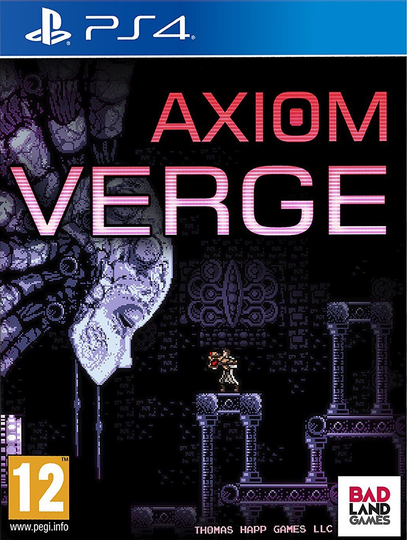 Axiom Verge