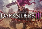 Darksiders III EU XBOX One CD Key
