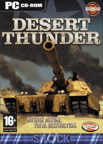 Desert Thunder