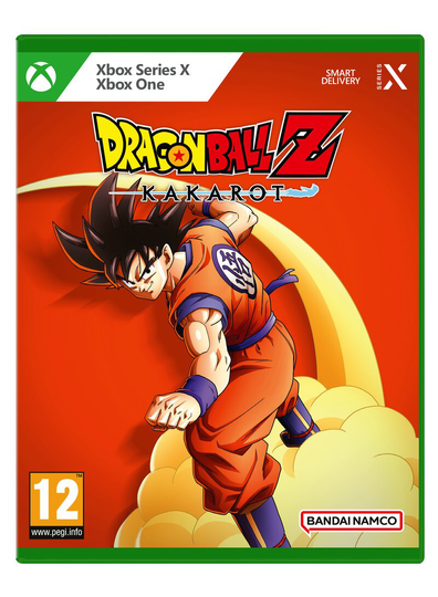 Dragon Ball Z: Kakarot (XBSX)