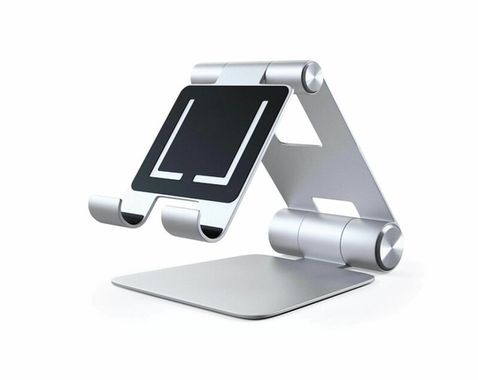 Satechi Aluminium Justerbart Stativ - Space Gray