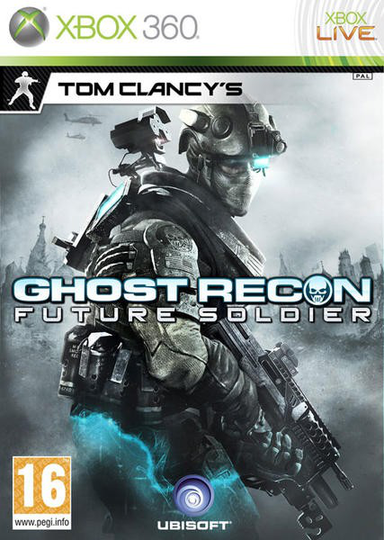 Ghost Recon Future Soldier