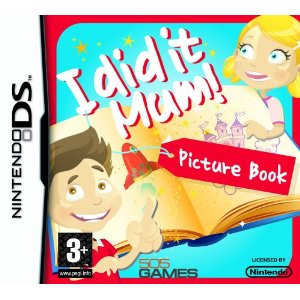 I Did It Mum Picture Book