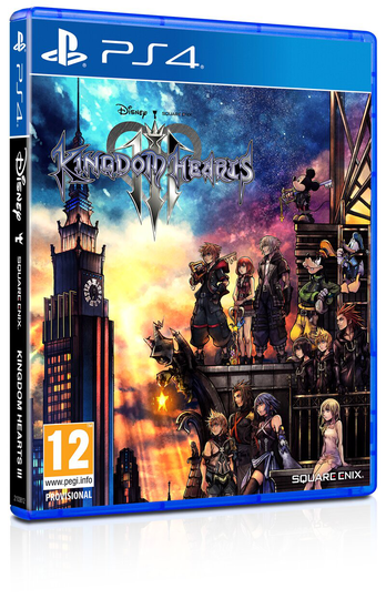 Kingdom Hearts 3
