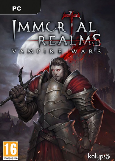 Immortal Realms Vampire Wars