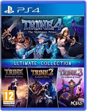 Trine Ultimate Collection