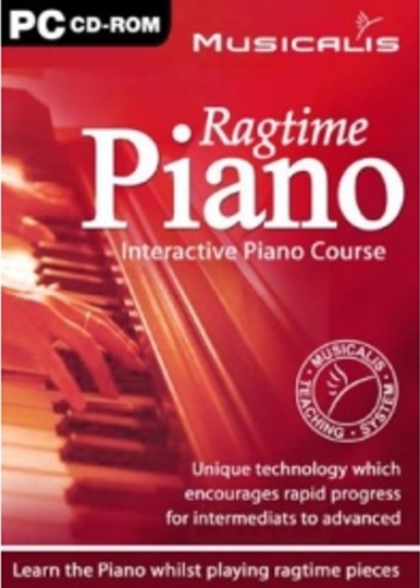 Ragtime Piano
