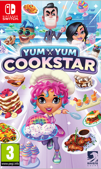 Yum Yum Cookstar