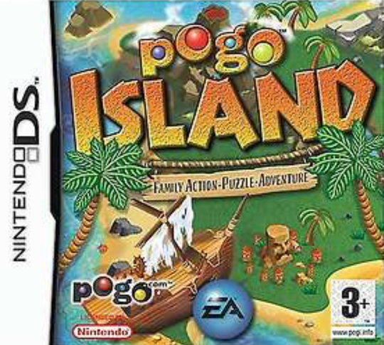 Pogo Island