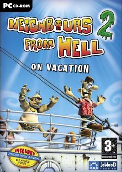 Neighbours From Hell 2 On Vacation